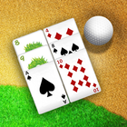 Golf Solitaire Multi icône