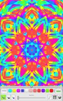 Kaleidoscope Painter ảnh chụp màn hình 2