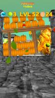 Pumpkins vs Tennis Knockdown تصوير الشاشة 2