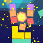 Hexagon Tower Balance آئیکن