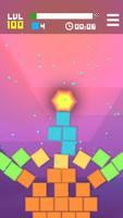 Hexagon Tower Balance اسکرین شاٹ 1