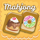 Mahjong Cookie & Candy Towers icône