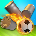 Soccer Knockdown icon