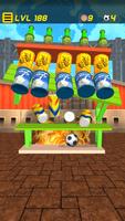 Soccer Knockdown اسکرین شاٹ 3