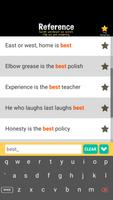 Proverbs & Phrases Collection скриншот 3