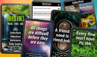 Proverbs & Phrases Collection постер