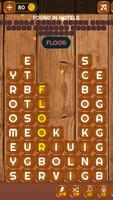 WordFind Blocks: English Words capture d'écran 2