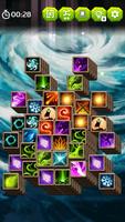 Fantasy Mahjong World Voyage Cartaz