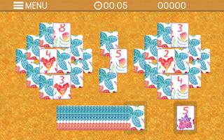 Tripeaks Solitaire Multi Screenshot 1
