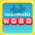 Words Unscramble simgesi