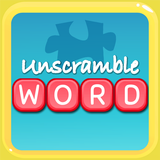 Words Unscramble icône