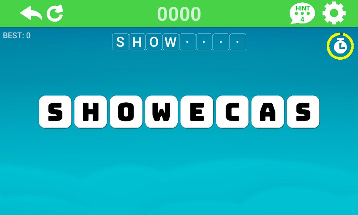 Words Unscramble for Android - APK Download