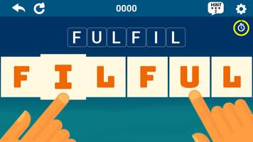 Words Unscramble imagem de tela 3