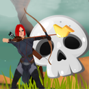 The Zombies and the Huntress APK