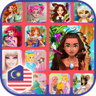 permainan perempuan 2019 أيقونة