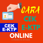 Cara Cek E KTP Secara On Line icon