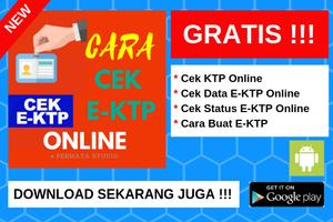 Cara Cek E KTP Secara On Line screenshot 1