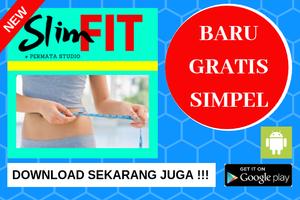 Cara Menurunkan Berat Badan Ideal الملصق