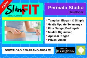 2 Schermata Cara Menurunkan Berat Badan Ideal