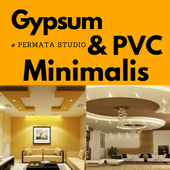 Desain Plafon Gypsum Pvc Rumah Minimalis For Android Apk