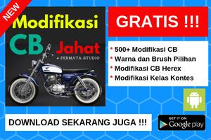 Aneka Modifikasi Honda CB Screenshot 1