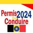 permis de conduire belgique biểu tượng