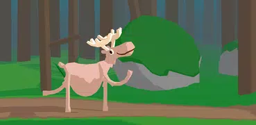 Super Digestion Moose