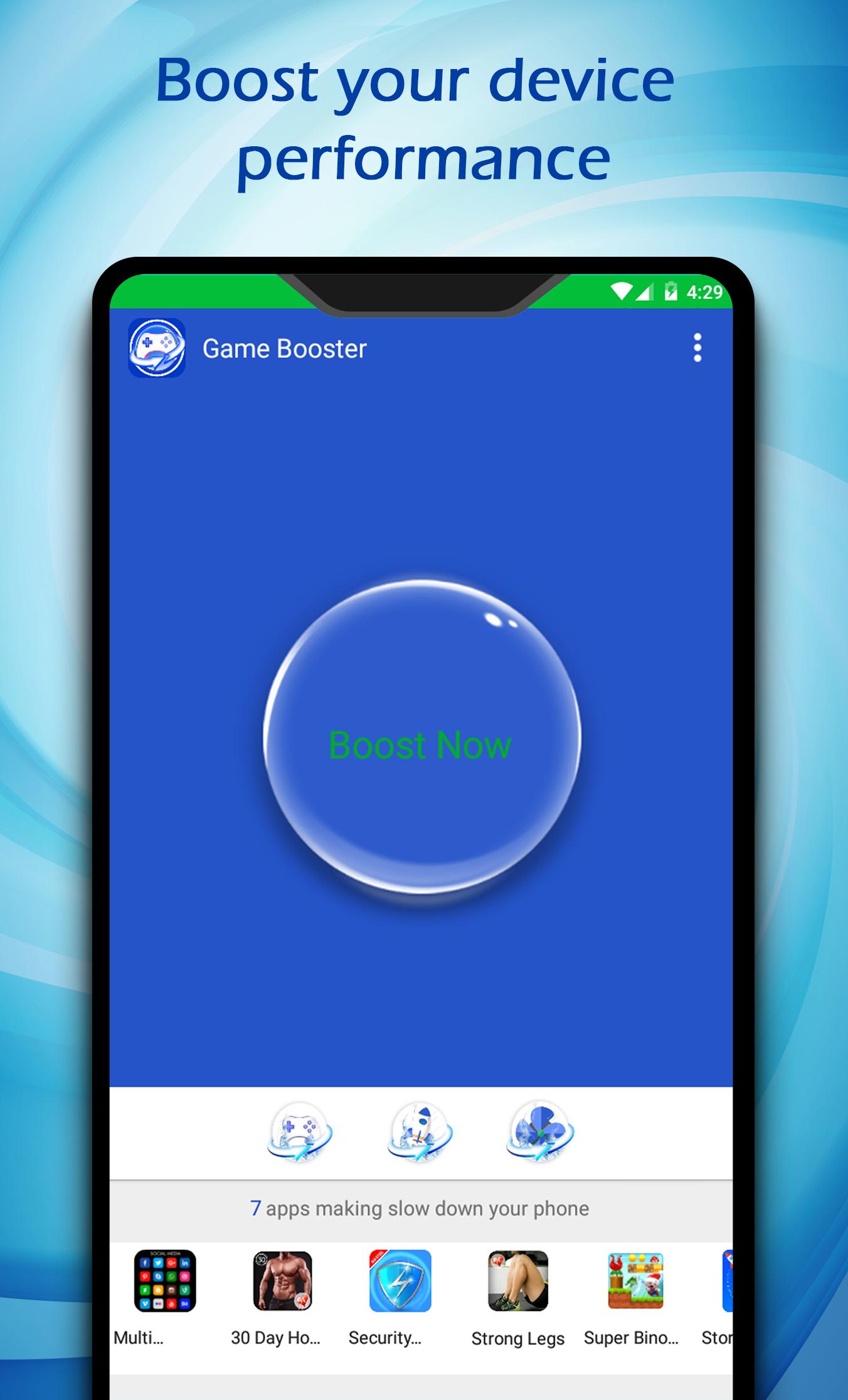 Game Booster 2019 No Root For Android Apk Download