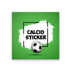 CalcioSticker icône