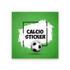 CalcioSticker आइकन