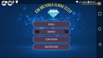 Kim Milyoner Olmak İster पोस्टर