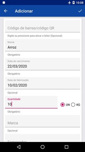 Controle De Validade For Android Apk Download