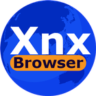 New Browser Xnx - Unblock Sites Without VPN icono