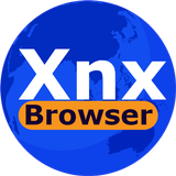New Browser X - Unblock Sites Without VPN आइकन