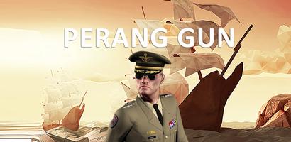 پوستر War Gun