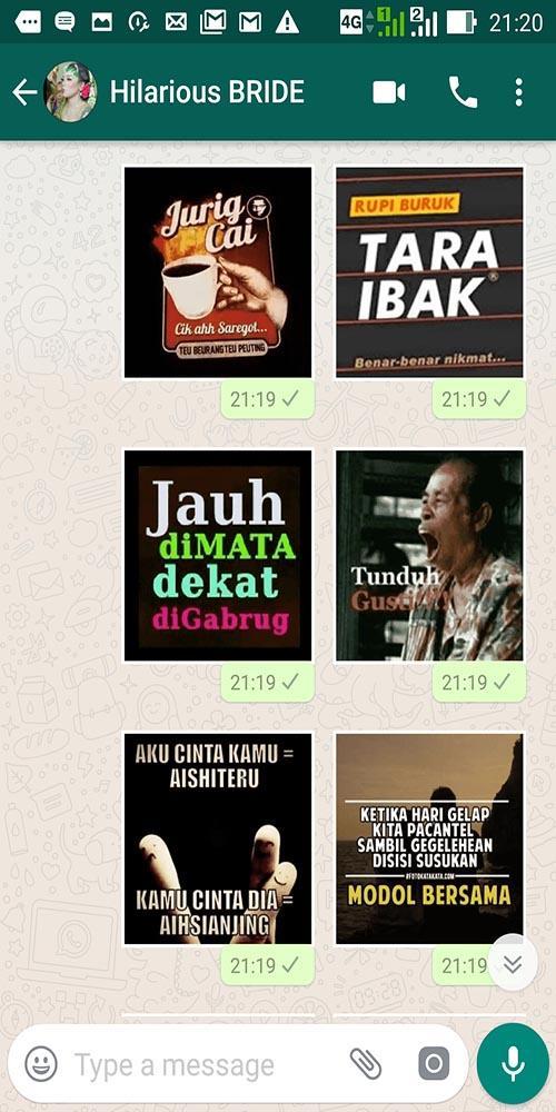 39+ Meme Grup Sepi Bahasa Sunda