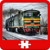 Trains Puzzles APK