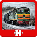 Trains Puzzles APK