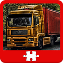 Trucks Puzzles APK