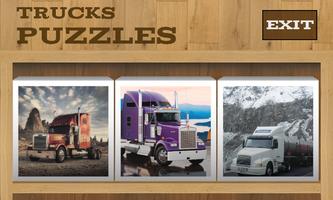 Camions Puzzles capture d'écran 1