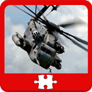 Attack helicopters Puzzles APK