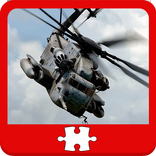 Helikopter serangan Puzzles