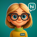 hilingo:Aprende y habla inglés APK