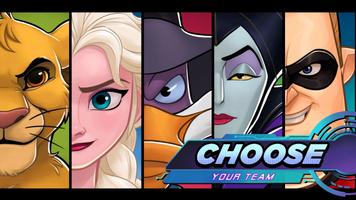 Disney Heroes screenshot 1