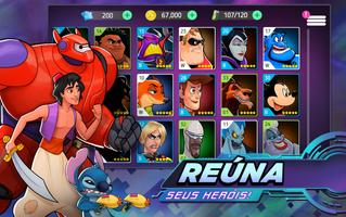 Disney Heroes imagem de tela 1