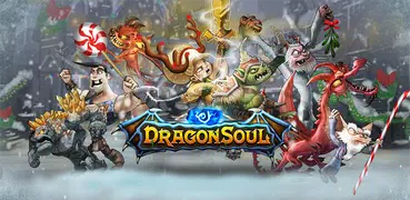 DragonSoul - オンラインRPG