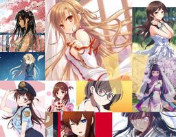 Manga Waifu Gallery 截图 3