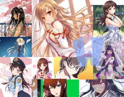 Manga Waifu Gallery 截图 1