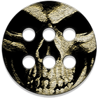 Skull theme icon