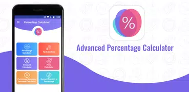 Percentage Calculator of Marks